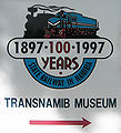 Transnamib Museum 1897-1999