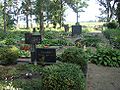 ;Friedhof Ansicht