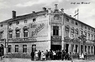 Gasthaus Ostbahn