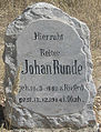 Johan Runde *Riesenb.