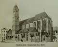 Marienkirche 1870