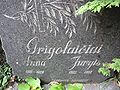 ;Grigolaičiai:Anna und Jurgis