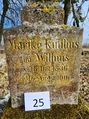 Marike KUHLINS geb. WILLUNS 1836-1900