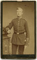 Unteroffizier d. Infanterie - 3. Stufe (vor 1894).